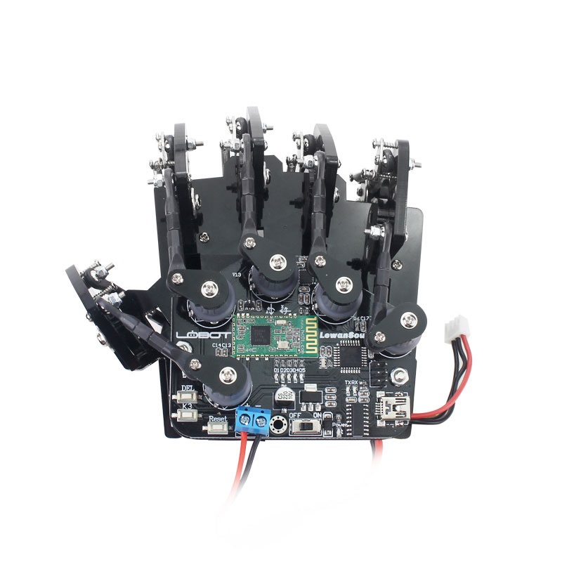 Arduino Robot - Arduino Mã Nguồn Mở Somatosensory Găng
