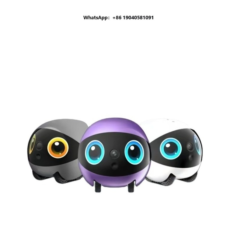 Robot Track - Enabot 2 PLUS Intelligent Pet Companion
