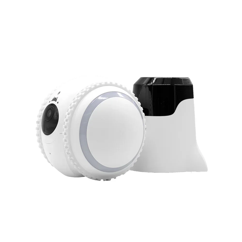 Robot Track - 2025 XBO 2MP SMART PET COMPANION