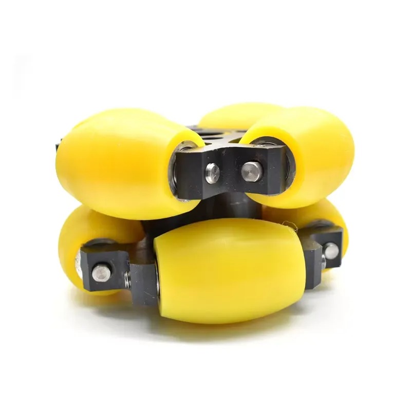 Omni Wheel - Hot Sale NW152A Payload 100kg 152mm