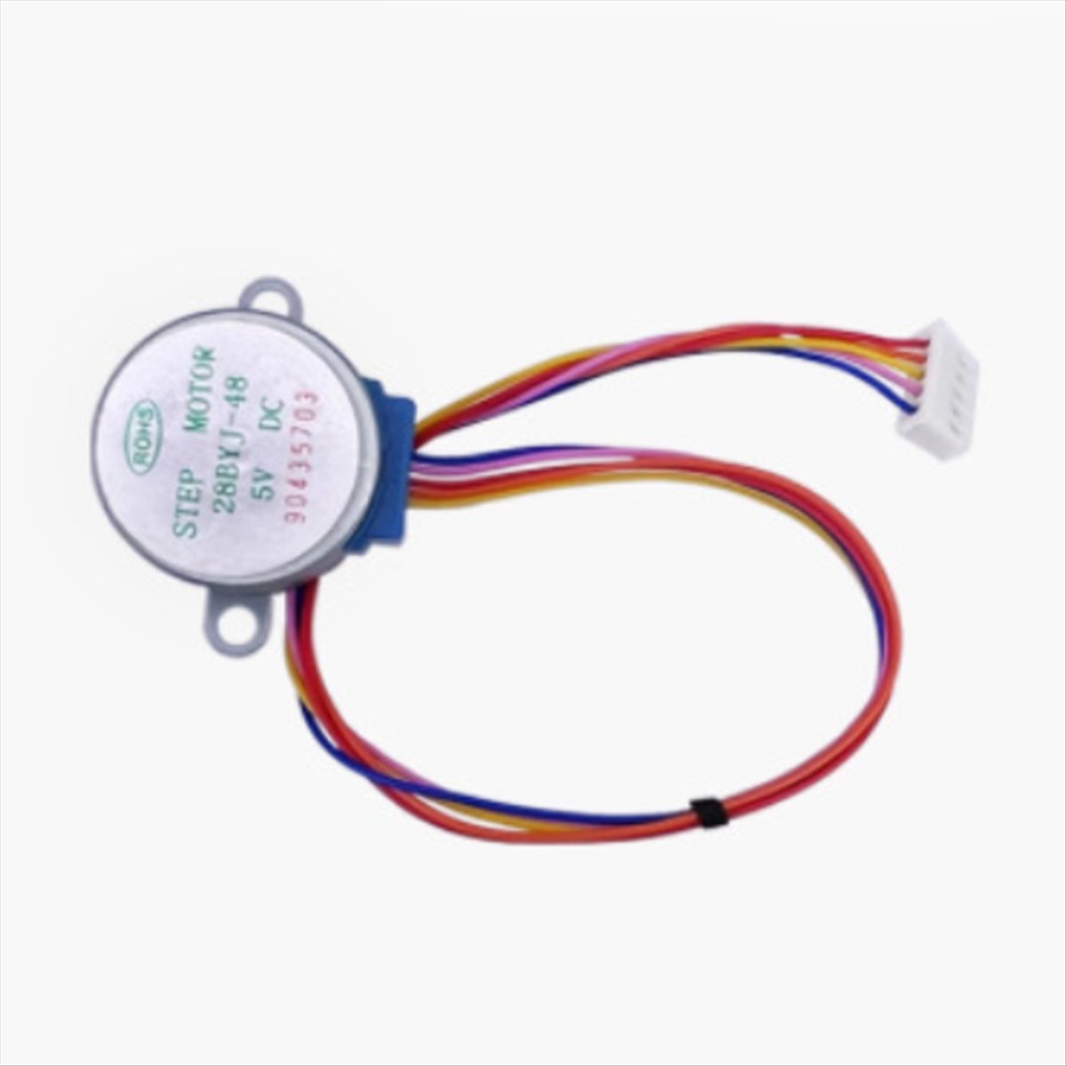 Uln2003 Driver - A868R HOT~28BYJ-48 Geared Stepper Motor DC