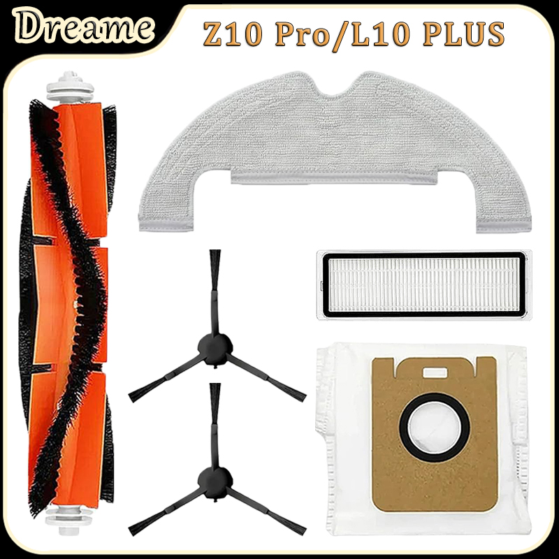 Robot Vacuum - For Dreame Z10 Pro/L10 Plus Robot