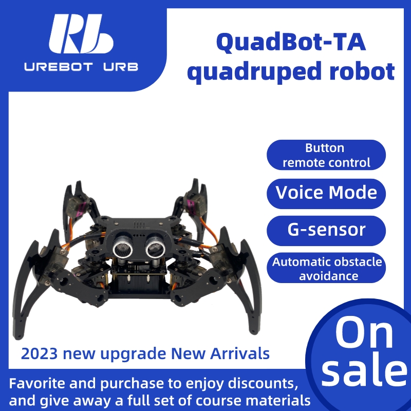 Arduino Robot - Hơi Nước Đồ Chơi Giáo Dục