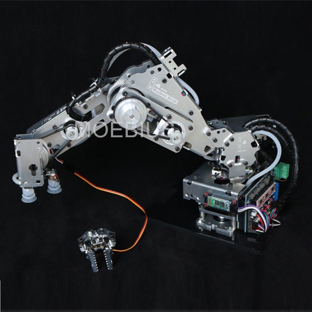 Arduino Robot - 2026 Big Load Arduino 4 DOF