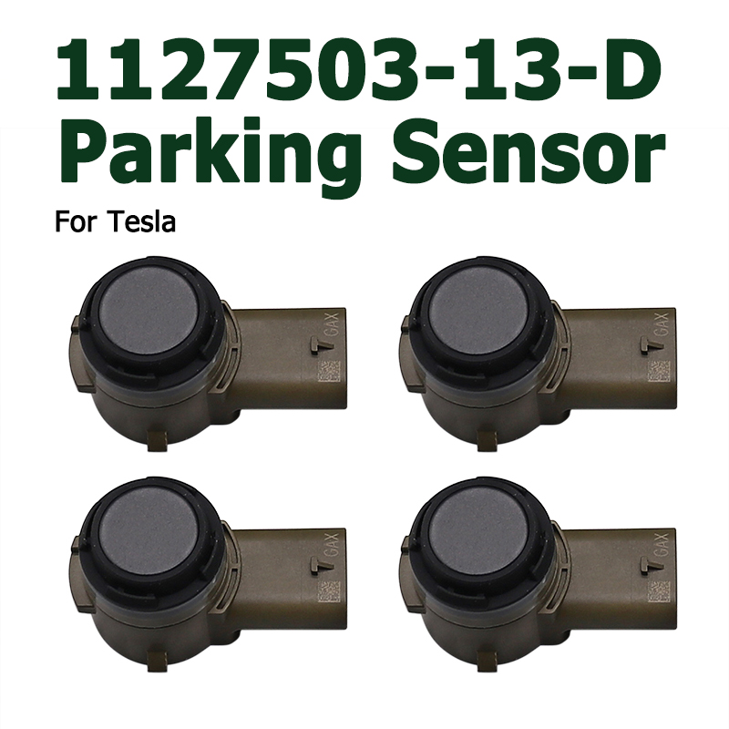 Infrared Obstacle Sensor - 1/4PCS PDC Parking Reversing Sensor 1127503-13-D