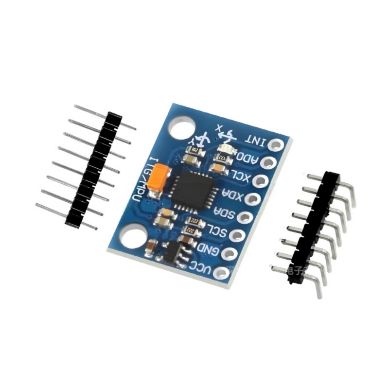 Accelerometer Mpu6050 - 462D MPU6050 6DOF Motion Sensorings Module