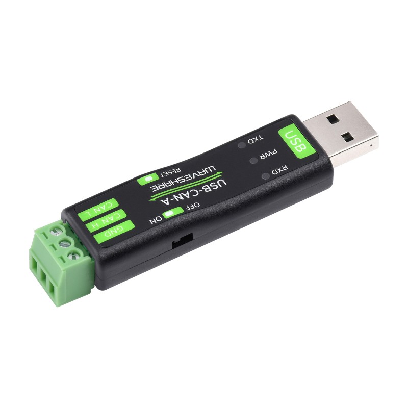 Stm32 Robot - Bộ chuyển đổi USB sang CAN