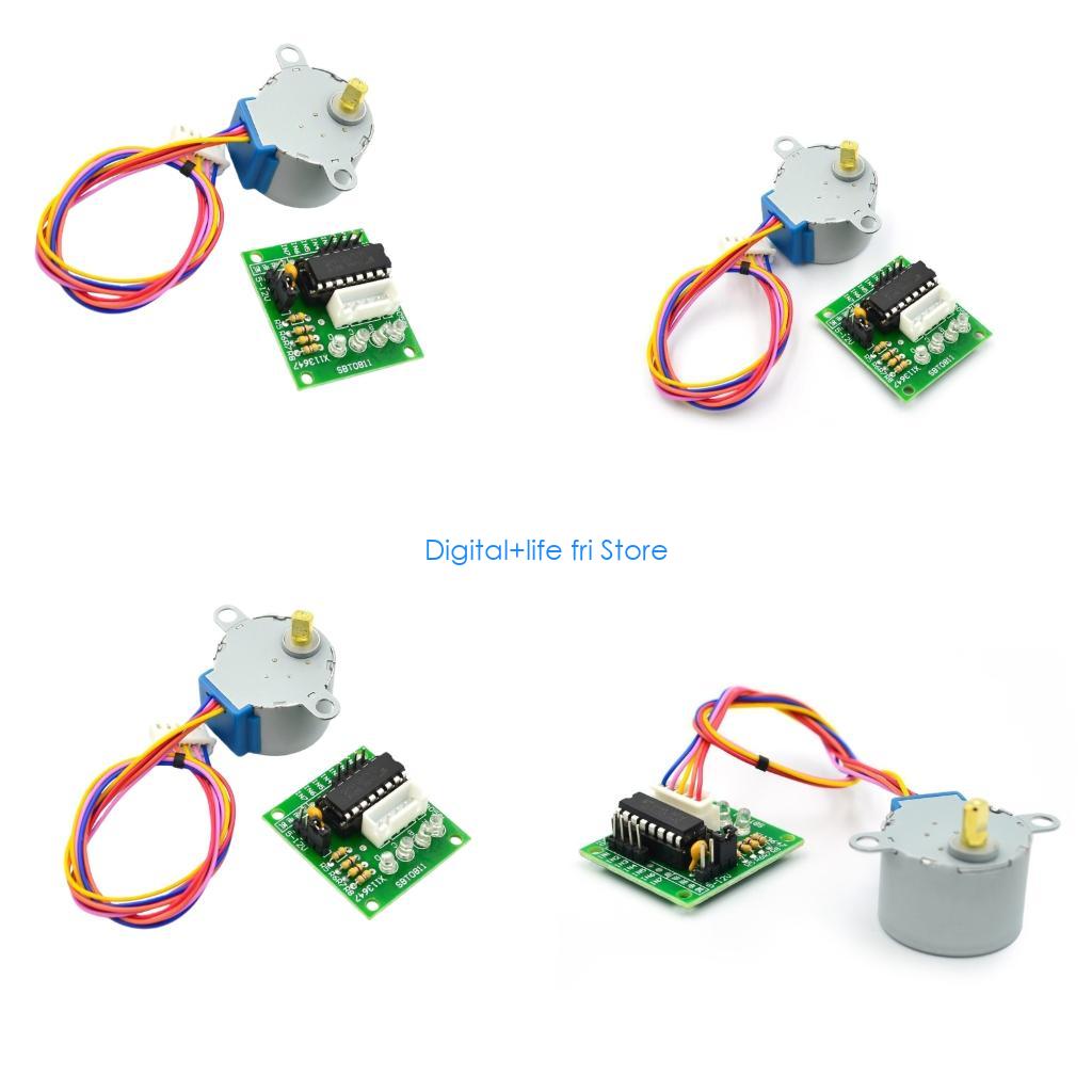 Uln2003 Driver - E06D Tuổi Thọ Dài Động Cơ