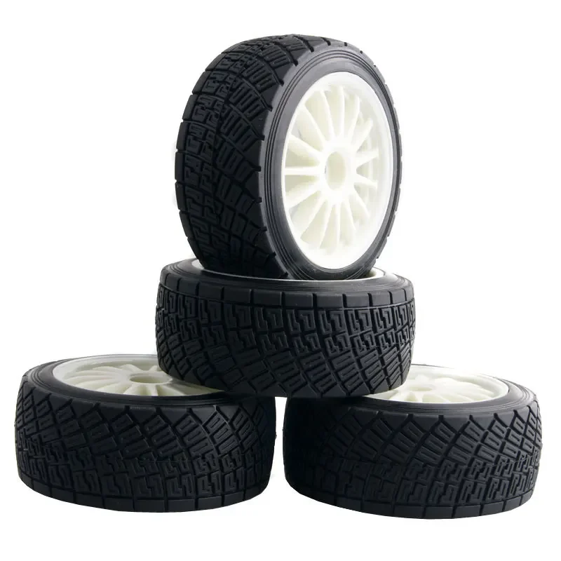 Omni Wheel - 4 chiếc vành bánh xe 2.2