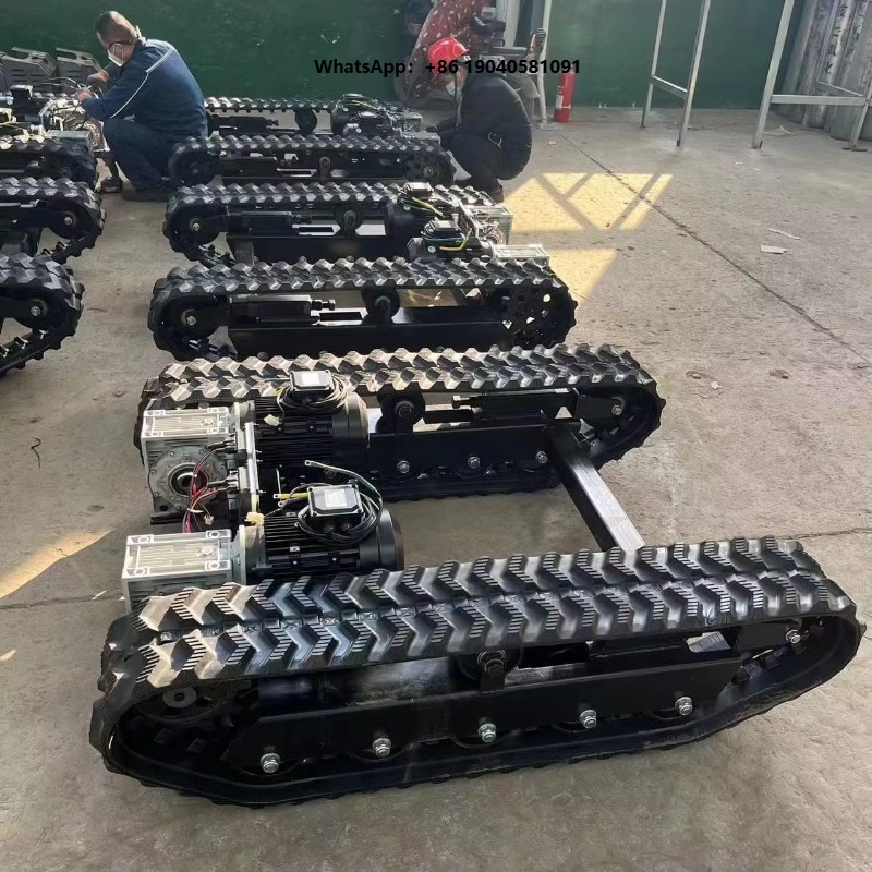 Robot Track - Global Hot Product High Speed Only