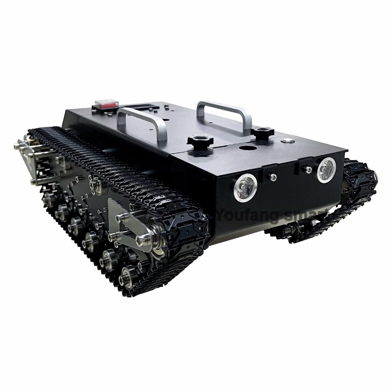 Robot Gripper - 30kg Load RC Tank Chassis Metal