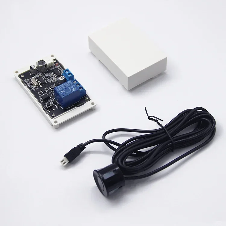 Ultrasonic Distance Sensor - Ultrasonic Rangefinder Module Radar Sensor Distance