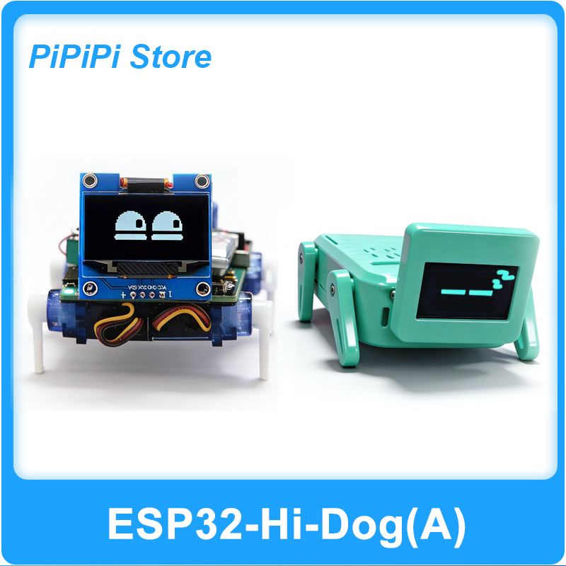 Stm32 Robot - Bo mạch phát triển robot chó