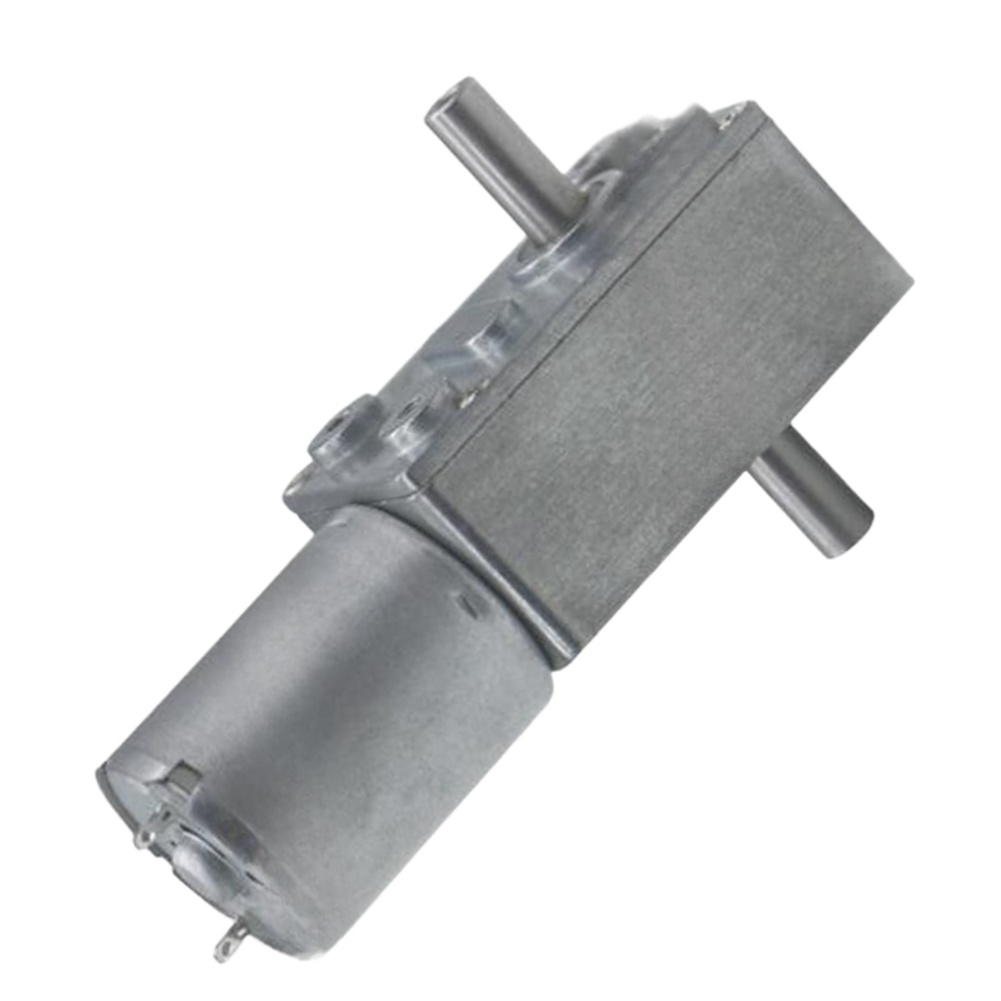 Geared Motor - 1pc JGY370 Miniature DC Geared Motor