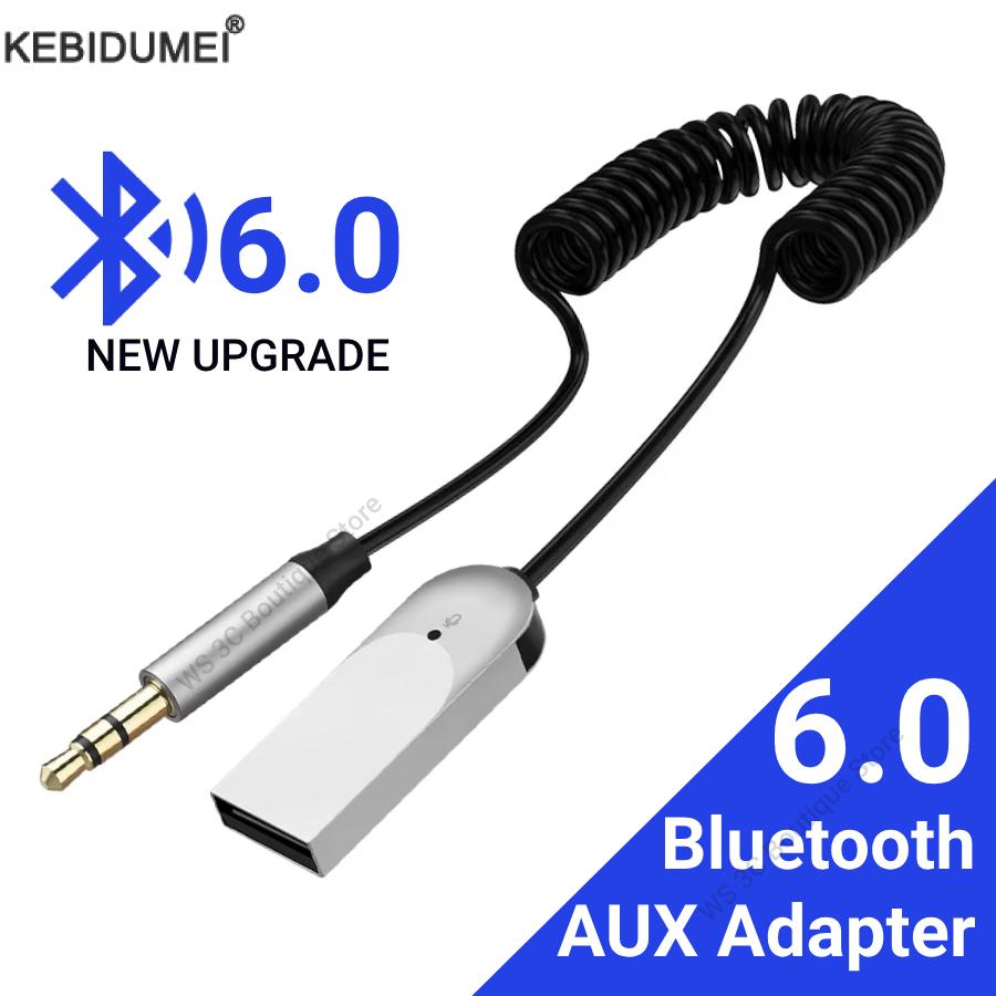 Robot Bluetooth Car - Bộ thu âm thanh Bluetooth 6.0