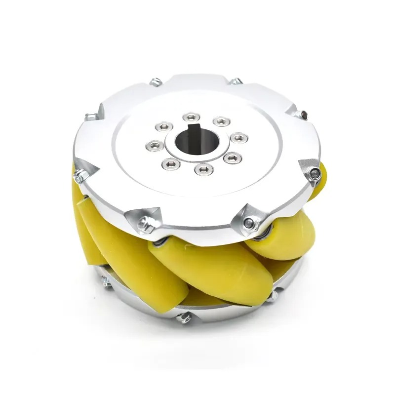 Omni Wheel - Hot Sale Payload 300kg 6inch AGV