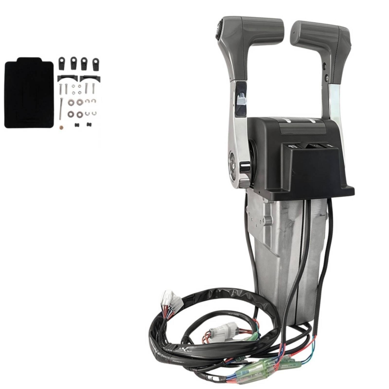 Geared Motor - Marine Boat Remote Control Box for
