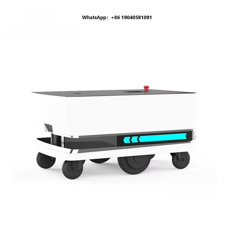Robot Track - Robot Chassis Factory Manufacturer Mobile Base