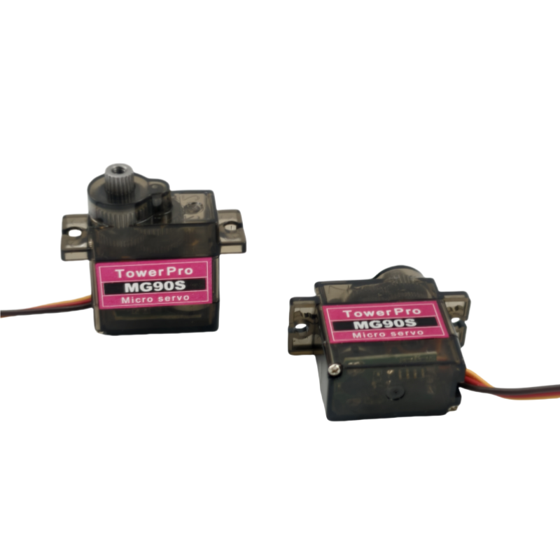 MG90S 9g 90° 180° Micro Servo  - đánh giá và giá Sg90 Servo