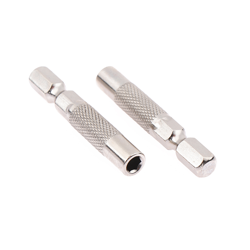 2Pcs Hex Shank 6.35-4mm Insert - đánh giá và giá Microbit
