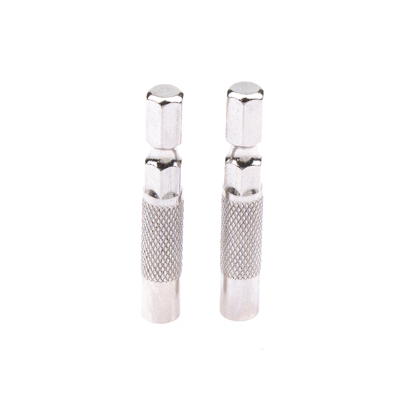 2Pcs Hex Shank 6.35-4mm Insert - đánh giá và giá Microbit