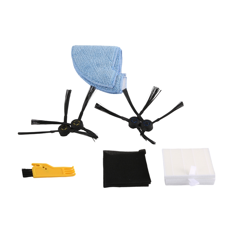 ●Replacement Filter Brush Wipe - đánh giá và giá Robot Vacuum