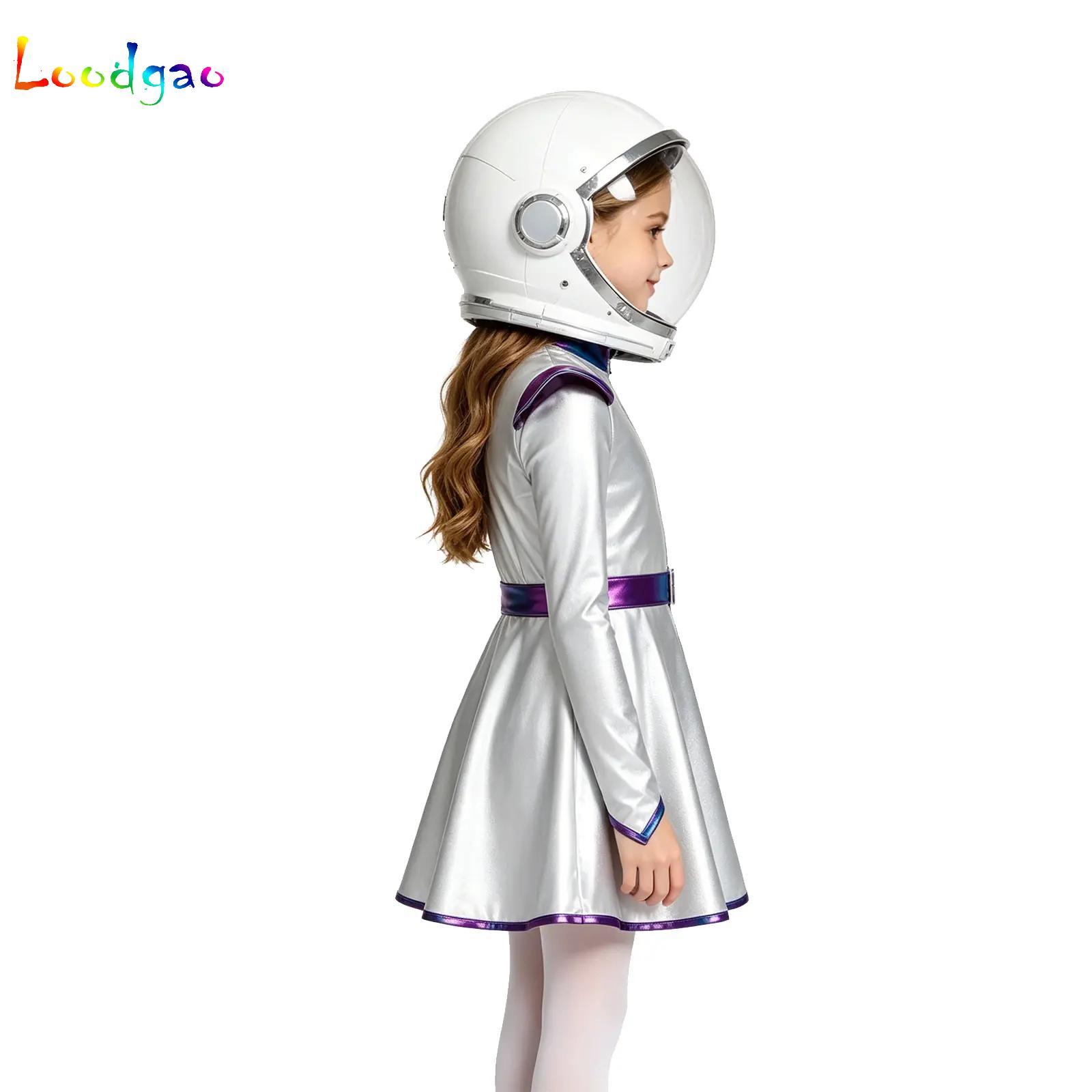 Kids Girls Alien Robot Costume - đánh giá và giá Robotics Kit