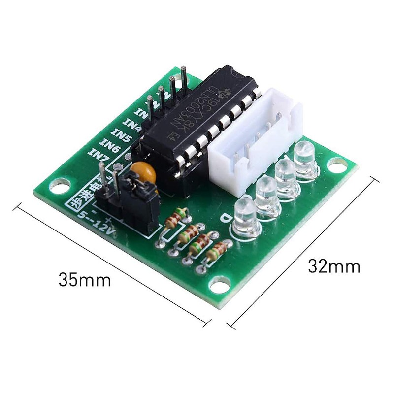 5Sets ULN2003 28BYJ-48 5V Step - đánh giá và giá Uln2003 Driver