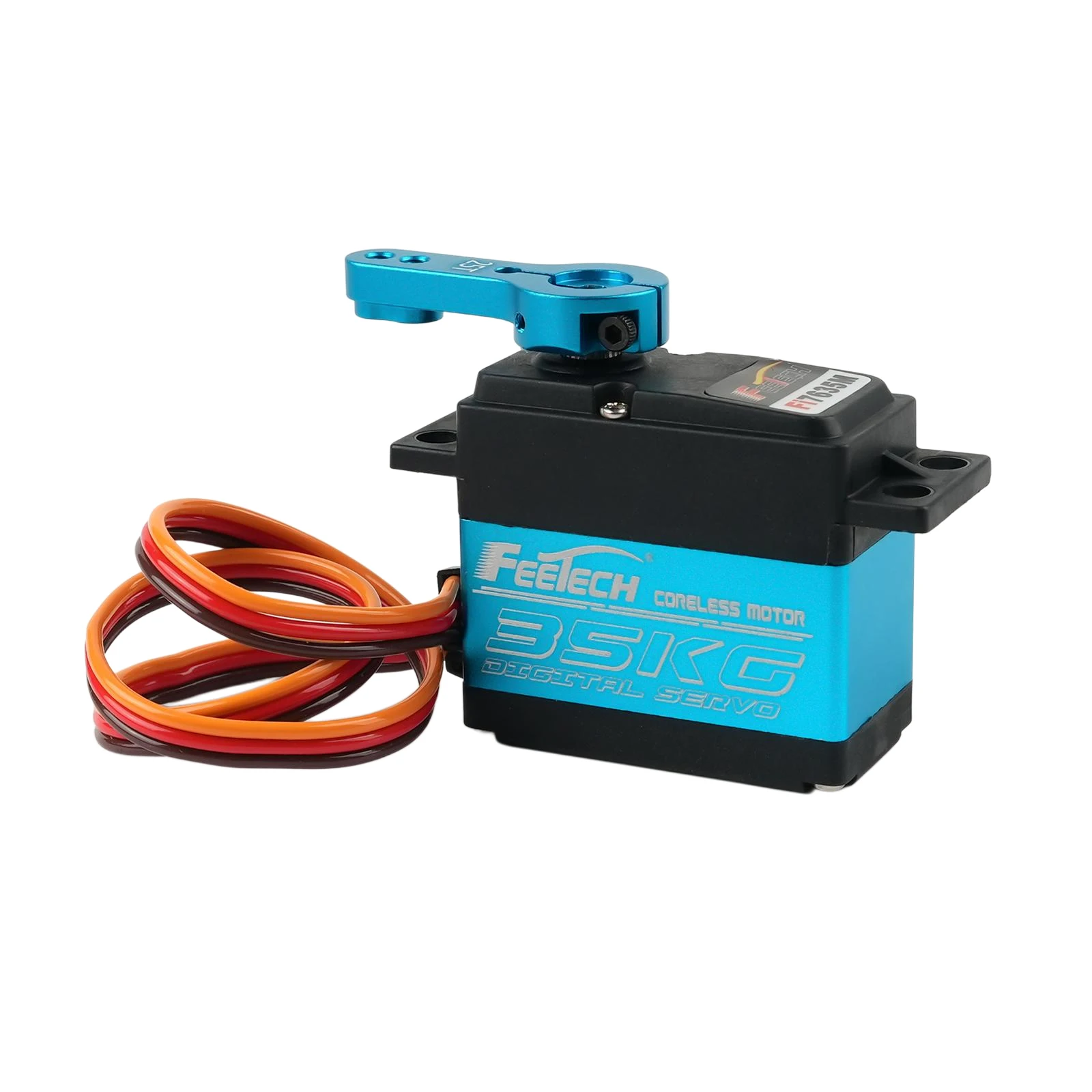35KG Digital Servo Coreless Mo - đánh giá và giá Arduino Robot