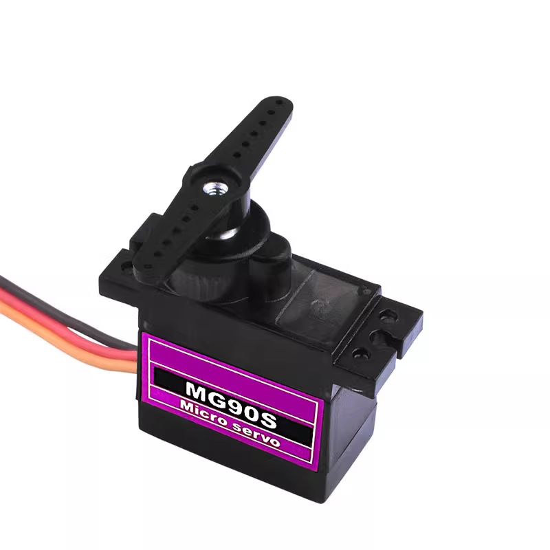Mg90S 9g Micro Servo Plastic G - đánh giá và giá Sg90 Servo