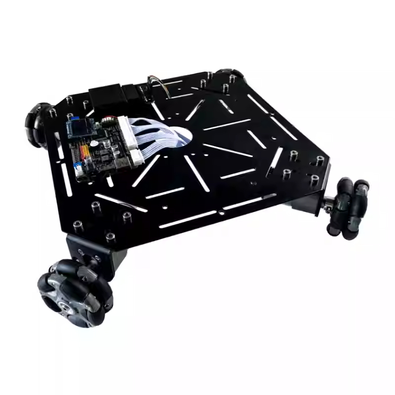 5kg Load ROS 4WD Omni Wheel Ro - đánh giá và giá Ros Robot