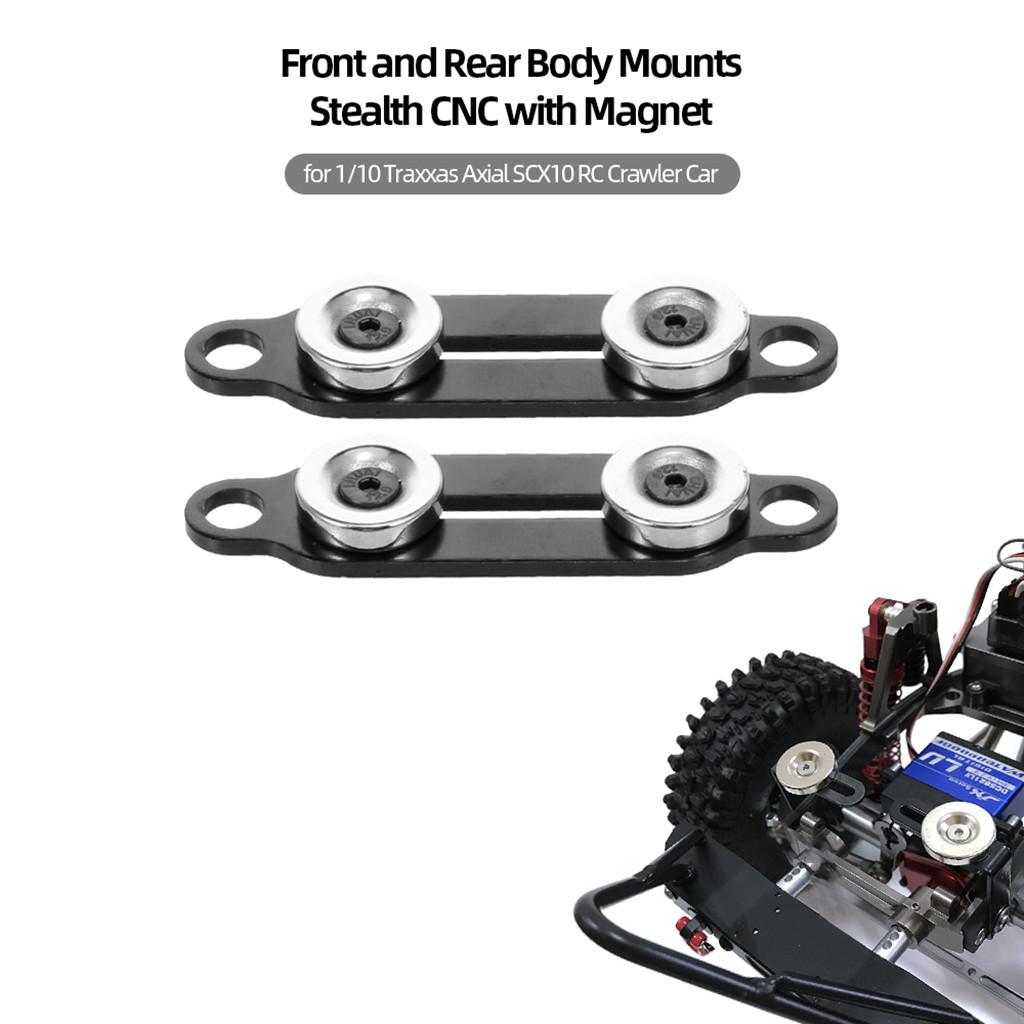 2 Pieces Rc Enclosure Body Bra - đánh giá và giá Servo Bracket