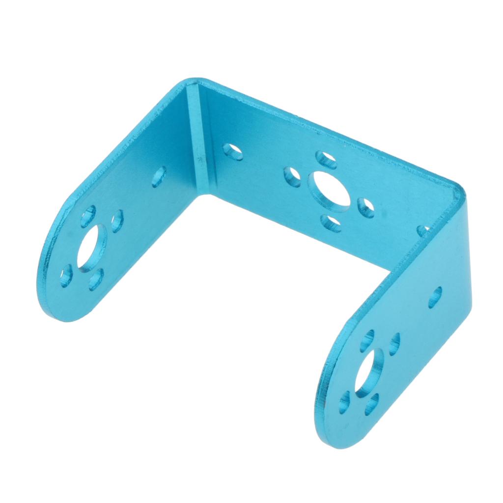 Robot Arm Mount Holder with Fl - đánh giá và giá Servo Bracket