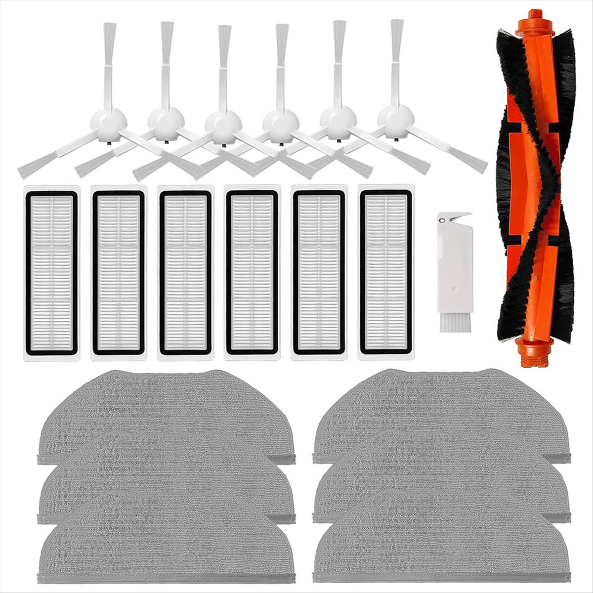 YDSC Replacement Accessory Kit - đánh giá và giá Robotics Kit