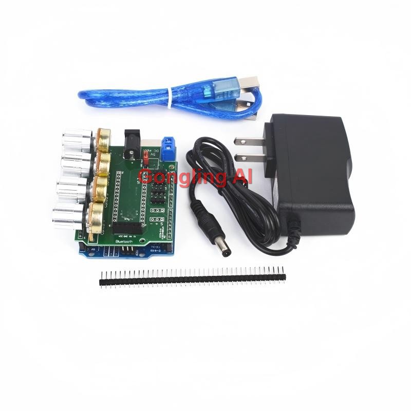 4 Channels Knob Servo Controll - đánh giá và giá Sg90 Servo