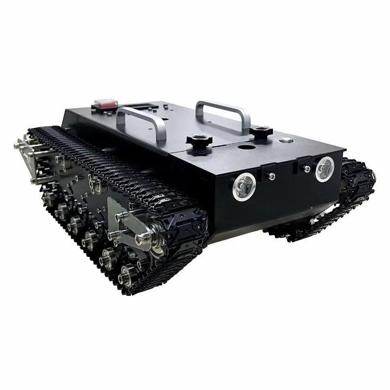30kg Load RC Tank Chassis Meta - đánh giá và giá Stm32 Robot