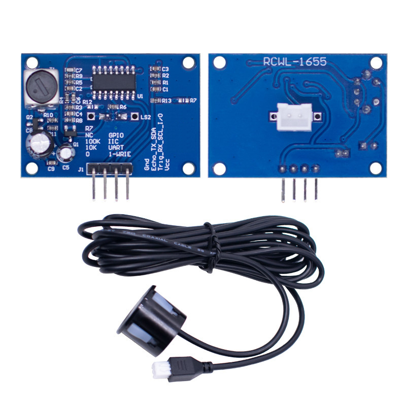 AJ-SR04M Reverse Radar Waterpr - đánh giá và giá Ultrasonic Distance Sensor
