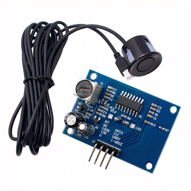 AJ-SR04M Reverse Radar Waterpr - đánh giá và giá Ultrasonic Distance Sensor