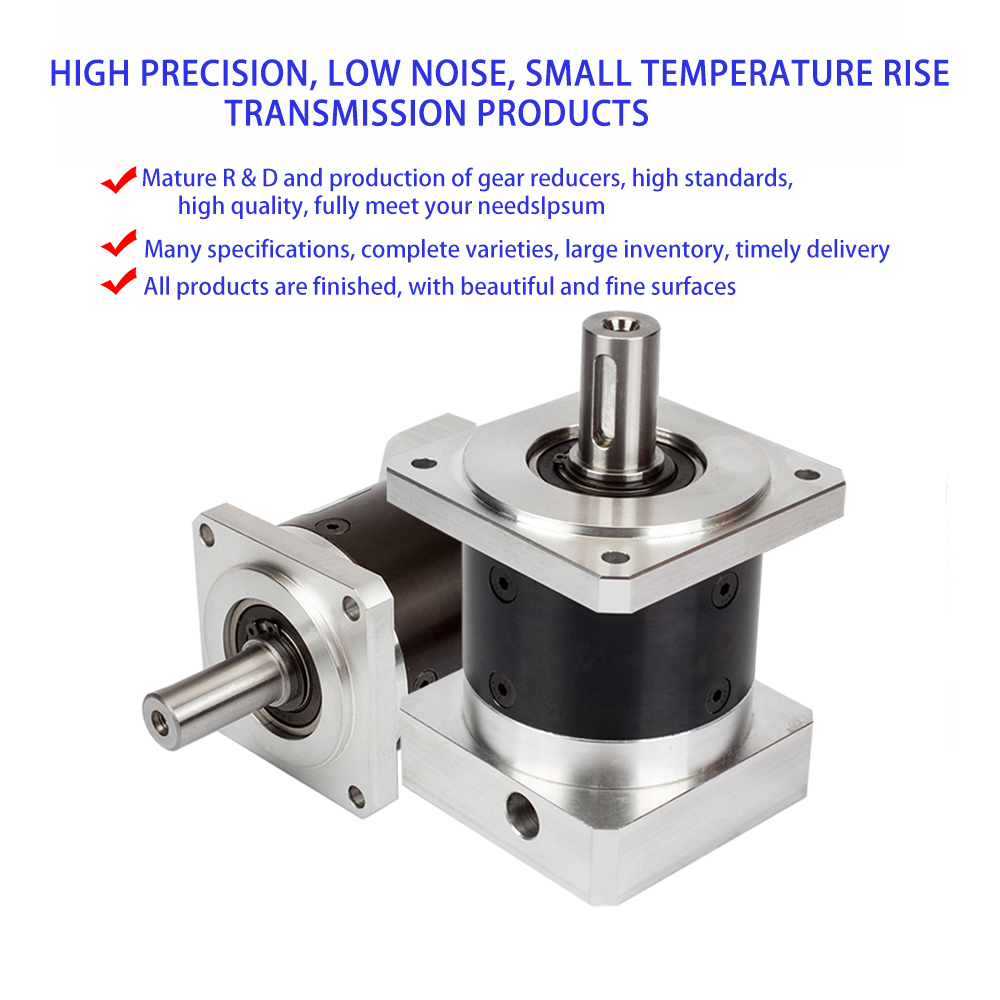 PF High Torque High Precision  - đánh giá và giá Geared Motor