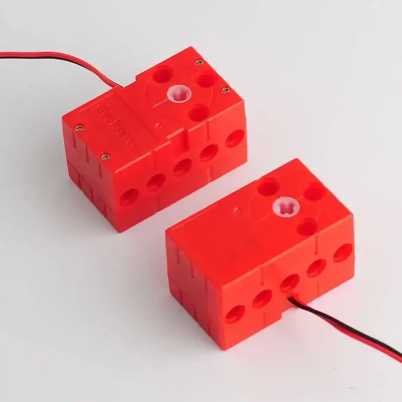 4PCS Continuous Rotation Servo - đánh giá và giá Microbit