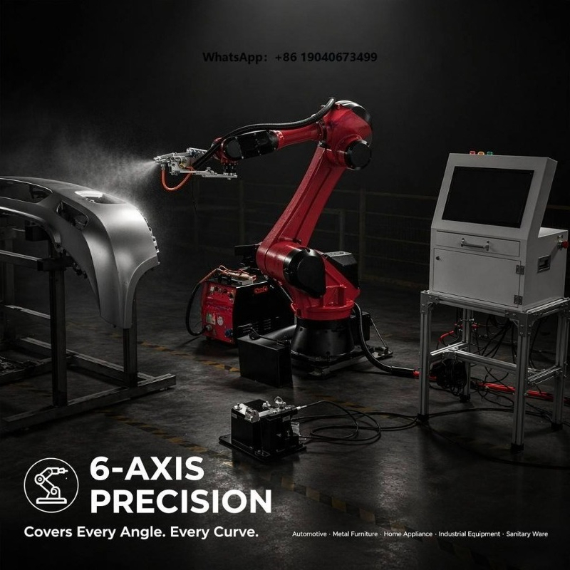 No-Programming Intelligent Spr - đánh giá và giá Robot Arm Metal