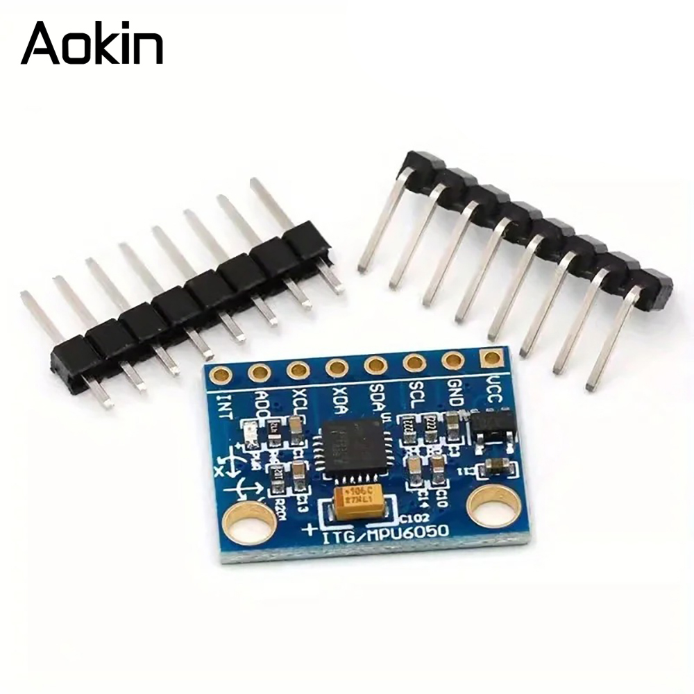 1/5/10pcs GY521 GY-521 MPU6050 - đánh giá và giá Accelerometer Mpu6050