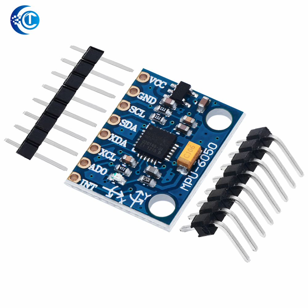 1PCS CLT GY-521 GY521 MPU 6050 - đánh giá và giá Accelerometer Mpu6050