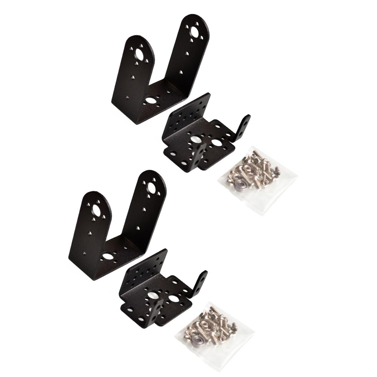 High Performance Pan Tilt Serv - đánh giá và giá Servo Bracket
