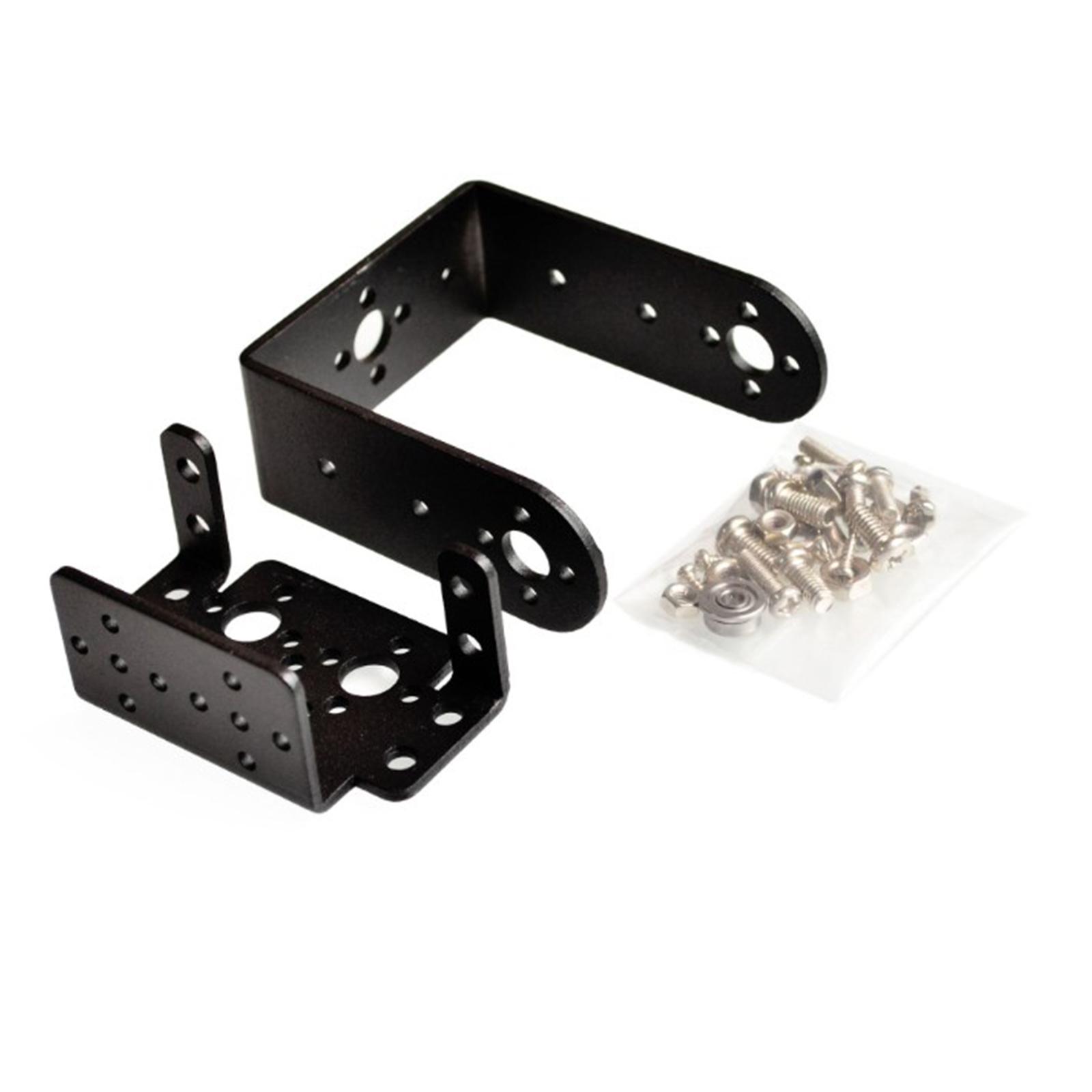High Performance Pan Tilt Serv - đánh giá và giá Servo Bracket
