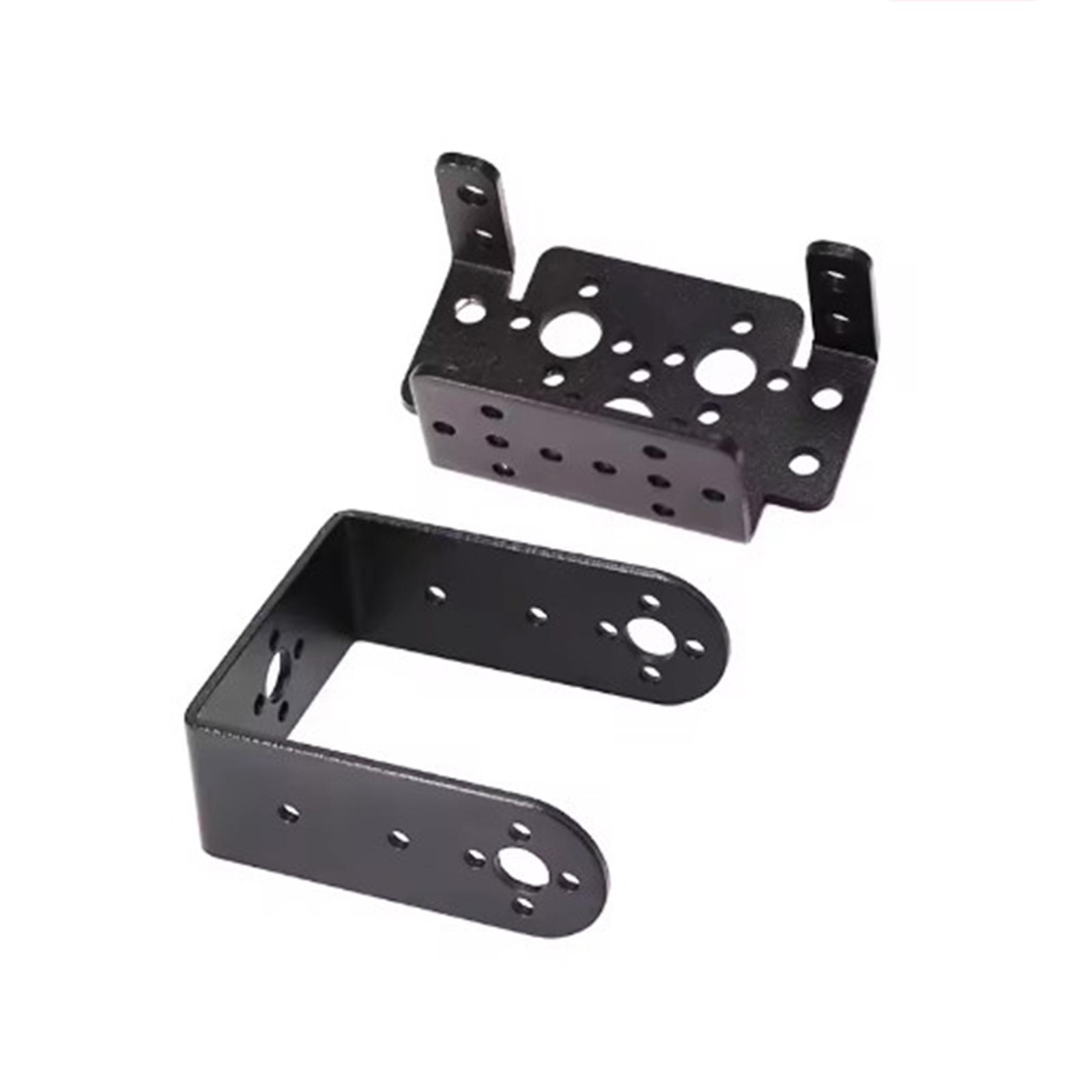 High Performance Pan Tilt Serv - đánh giá và giá Servo Bracket