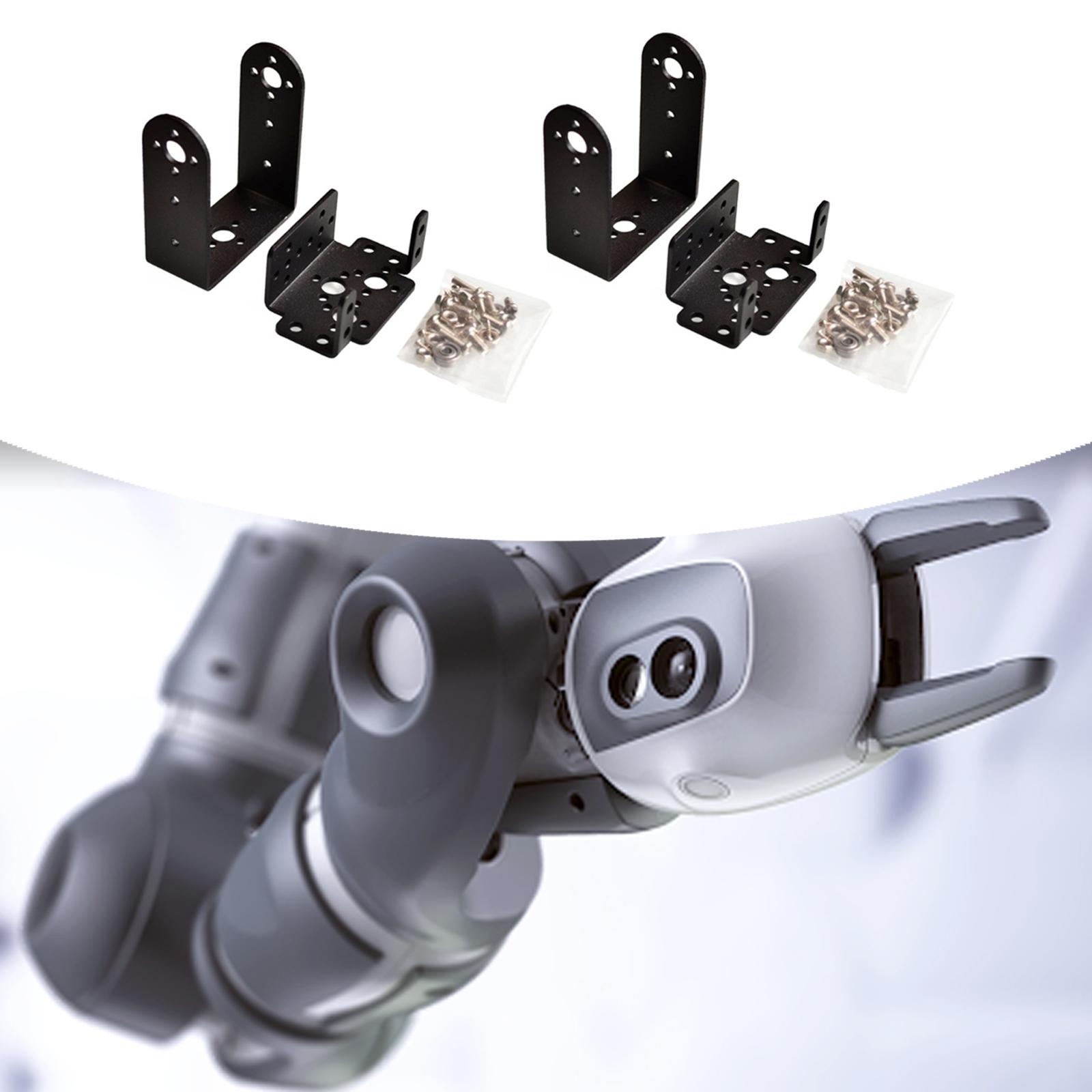 High Performance Pan Tilt Serv - đánh giá và giá Servo Bracket