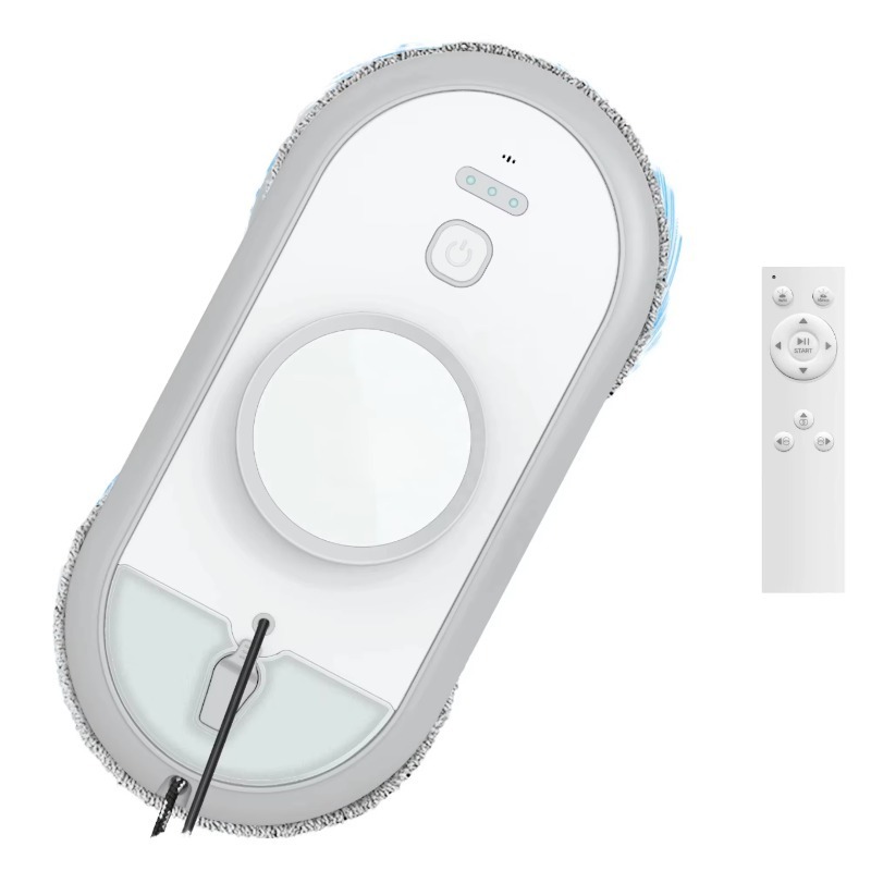 Outdoor Window Cleaning Robot  - đánh giá và giá Robot Vacuum