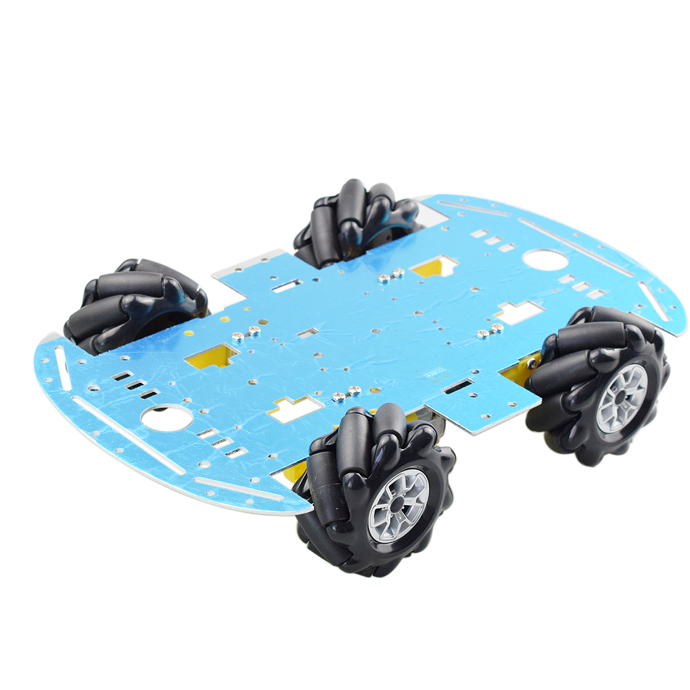 Aluminum Mecanum Wheel Omni Ro - đánh giá và giá Omni Wheel