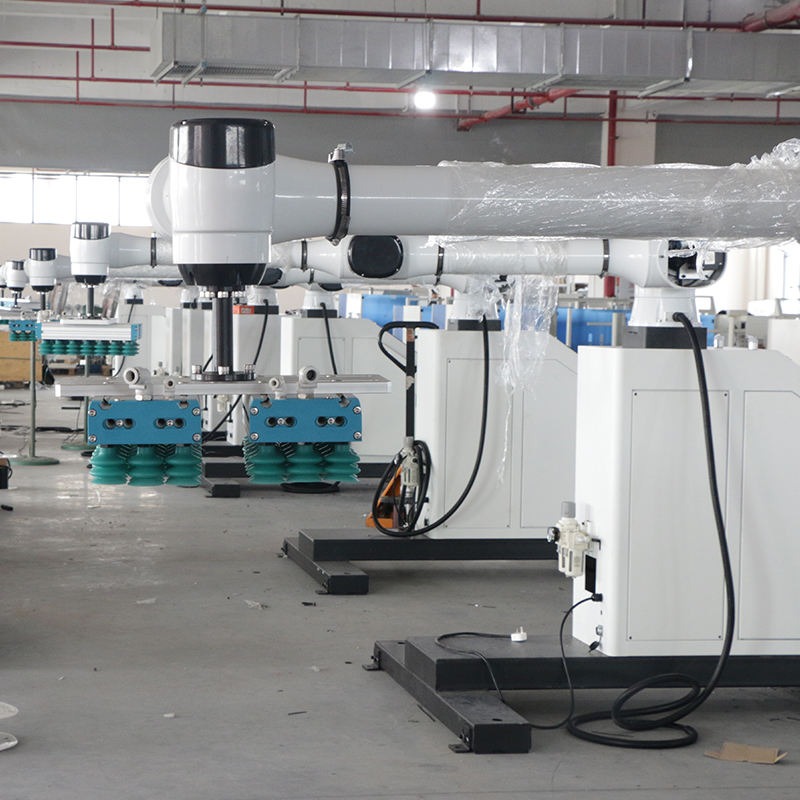 High-speed 6 Axis Handling Pal - đánh giá và giá Robot Gripper